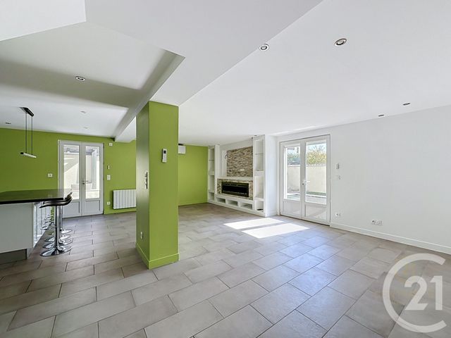 maison à vendre - 7 pièces - 152.0 m2 - GRIGNY - 69 - RHONE-ALPES - Century 21 Hestia Ldi