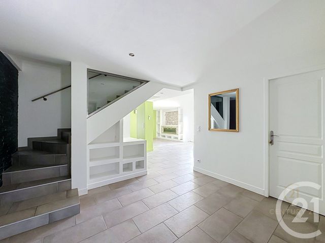 maison à vendre - 7 pièces - 152.0 m2 - GRIGNY - 69 - RHONE-ALPES - Century 21 Hestia Ldi