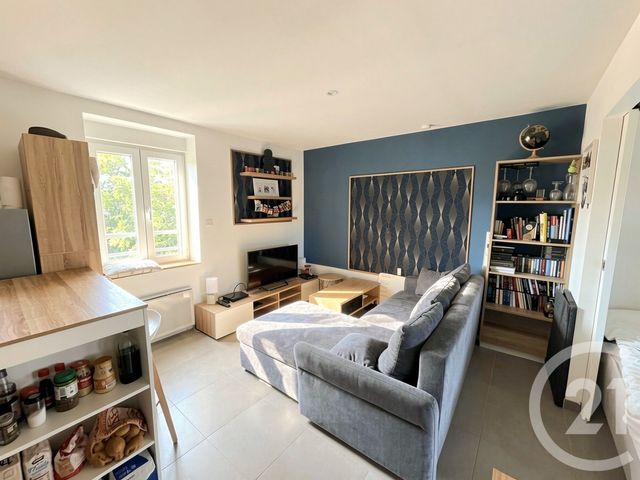 Appartement F2 à louer - 2 pièces - 29.0 m2 - SIMANDRES - 69 - RHONE-ALPES - Century 21 Hestia Ldi