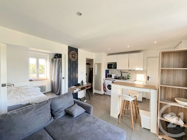 Appartement F2 à louer - 2 pièces - 29.0 m2 - SIMANDRES - 69 - RHONE-ALPES - Century 21 Hestia Ldi