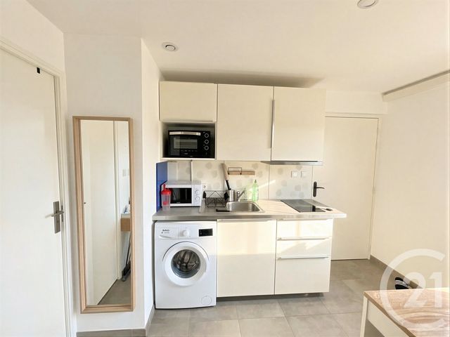 Appartement F2 à louer - 2 pièces - 29.0 m2 - SIMANDRES - 69 - RHONE-ALPES - Century 21 Hestia Ldi