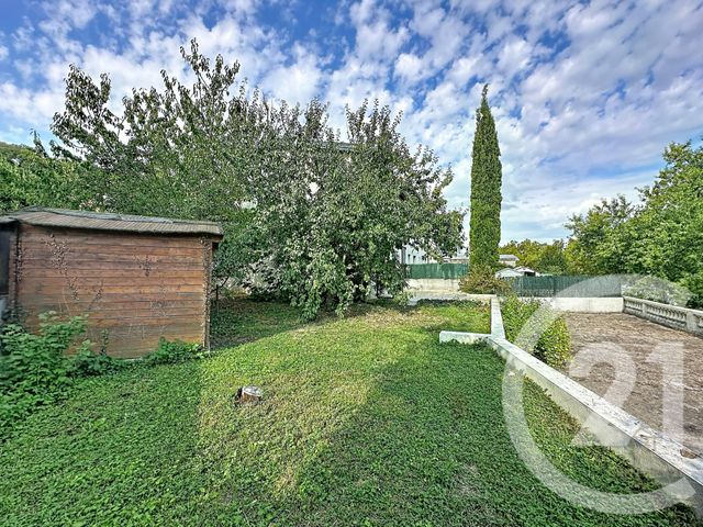 maison à vendre - 4 pièces - 110.0 m2 - GIVORS - 69 - RHONE-ALPES - Century 21 Hestia Ldi
