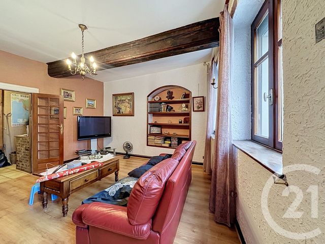 maison à vendre - 5 pièces - 109.0 m2 - RIVE DE GIER - 42 - RHONE-ALPES - Century 21 Hestia Ldi