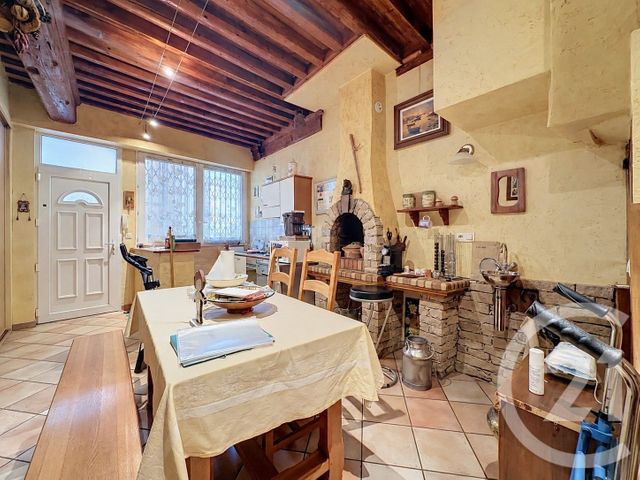 maison à vendre - 5 pièces - 109.0 m2 - RIVE DE GIER - 42 - RHONE-ALPES - Century 21 Hestia Ldi