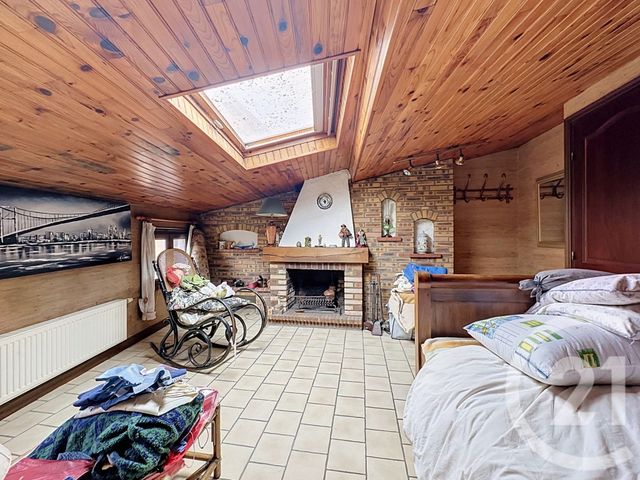 maison à vendre - 5 pièces - 109.0 m2 - RIVE DE GIER - 42 - RHONE-ALPES - Century 21 Hestia Ldi