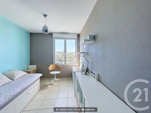 Appartement T3 à vendre - 4 pièces - 62.0 m2 - GRIGNY - 69 - RHONE-ALPES - Century 21 Hestia Ldi
