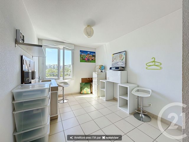 Appartement T3 à vendre - 4 pièces - 62.0 m2 - GRIGNY - 69 - RHONE-ALPES - Century 21 Hestia Ldi