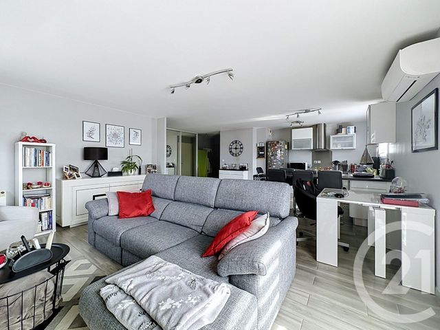 appartement - GRIGNY - 69