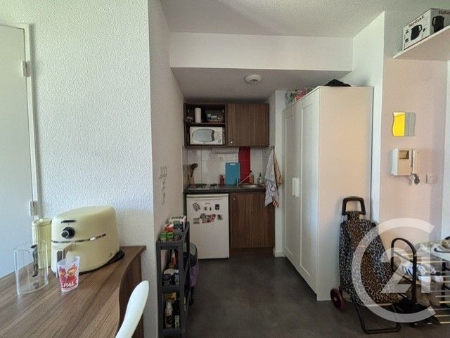 Appartement F1 à vendre - 1 pièce - 17.29 m2 - LYON - 69007 - RHONE-ALPES - Century 21 Hestia Ldi