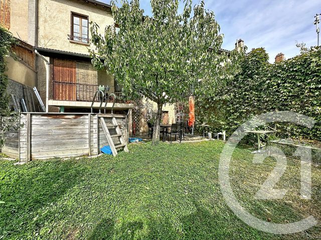 maison à vendre - 5 pièces - 142.0 m2 - GRIGNY - 69 - RHONE-ALPES - Century 21 Hestia Ldi