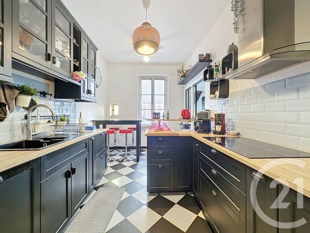 maison à vendre - 5 pièces - 142.0 m2 - GRIGNY - 69 - RHONE-ALPES - Century 21 Hestia Ldi