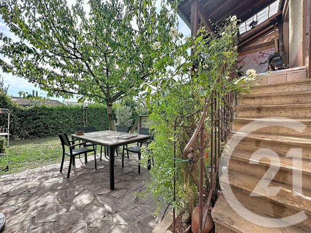 maison à vendre - 5 pièces - 142.0 m2 - GRIGNY - 69 - RHONE-ALPES - Century 21 Hestia Ldi