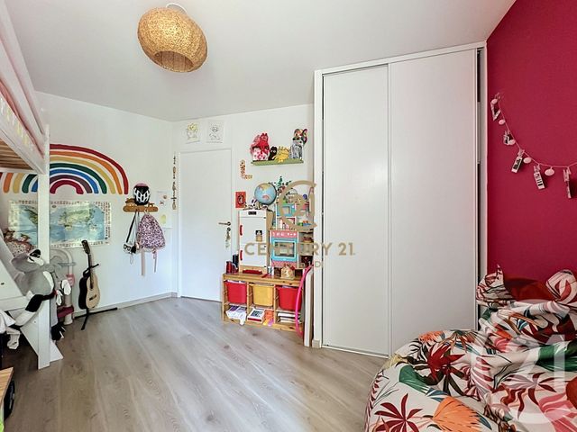 Appartement F3 à vendre - 3 pièces - 61.0 m2 - GIVORS - 69 - RHONE-ALPES - Century 21 Hestia Ldi