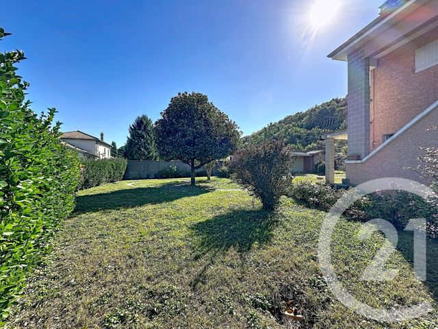 maison à vendre - 6 pièces - 107.0 m2 - GIVORS - 69 - RHONE-ALPES - Century 21 Hestia Ldi