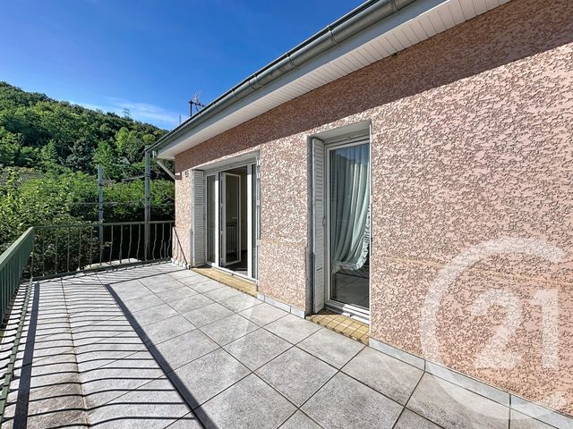 maison à vendre - 6 pièces - 107.0 m2 - GIVORS - 69 - RHONE-ALPES - Century 21 Hestia Ldi