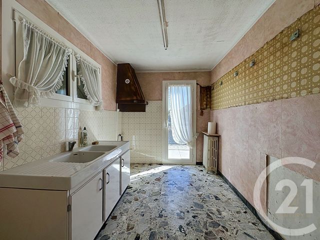 maison à vendre - 6 pièces - 107.0 m2 - GIVORS - 69 - RHONE-ALPES - Century 21 Hestia Ldi