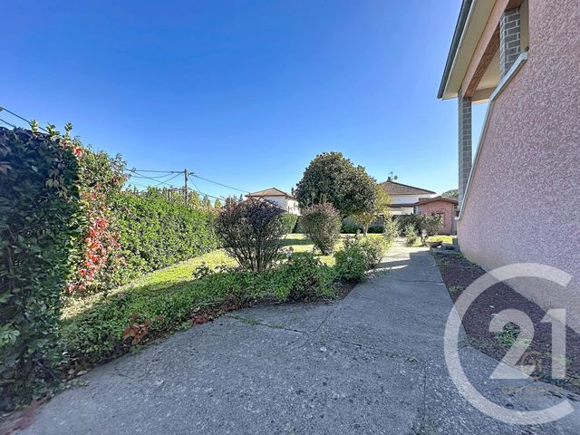 maison à vendre - 6 pièces - 107.0 m2 - GIVORS - 69 - RHONE-ALPES - Century 21 Hestia Ldi