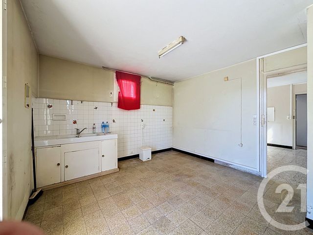 maison à vendre - 6 pièces - 107.0 m2 - GIVORS - 69 - RHONE-ALPES - Century 21 Hestia Ldi