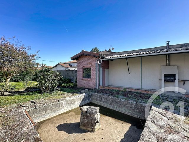 maison à vendre - 6 pièces - 107.0 m2 - GIVORS - 69 - RHONE-ALPES - Century 21 Hestia Ldi