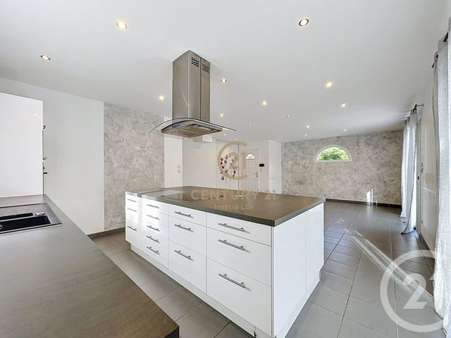 maison à vendre - 4 pièces - 97.0 m2 - RIVE DE GIER - 42 - RHONE-ALPES - Century 21 Hestia Ldi