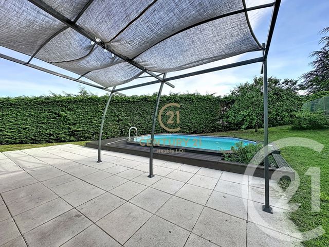 maison à vendre - 4 pièces - 97.0 m2 - RIVE DE GIER - 42 - RHONE-ALPES - Century 21 Hestia Ldi