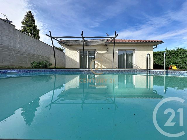 maison à vendre - 4 pièces - 97.0 m2 - RIVE DE GIER - 42 - RHONE-ALPES - Century 21 Hestia Ldi