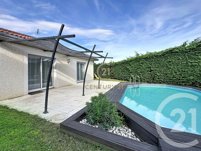 maison à vendre - 4 pièces - 97.0 m2 - RIVE DE GIER - 42 - RHONE-ALPES - Century 21 Hestia Ldi