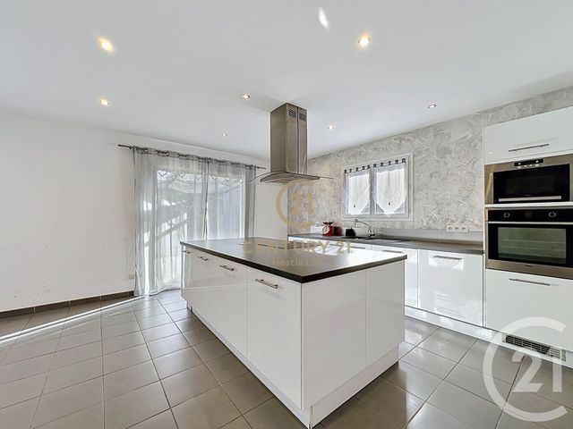 maison à vendre - 4 pièces - 97.0 m2 - RIVE DE GIER - 42 - RHONE-ALPES - Century 21 Hestia Ldi