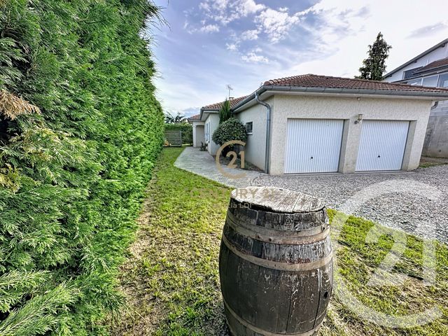 maison à vendre - 4 pièces - 97.0 m2 - RIVE DE GIER - 42 - RHONE-ALPES - Century 21 Hestia Ldi