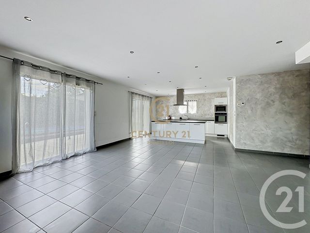 maison à vendre - 4 pièces - 97.0 m2 - RIVE DE GIER - 42 - RHONE-ALPES - Century 21 Hestia Ldi